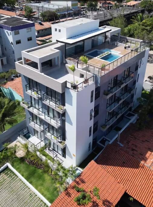 Flat 306 Rua Das Piscinas Naturais - Centro De Porto Pôrto das Galinhas المظهر الخارجي الصورة