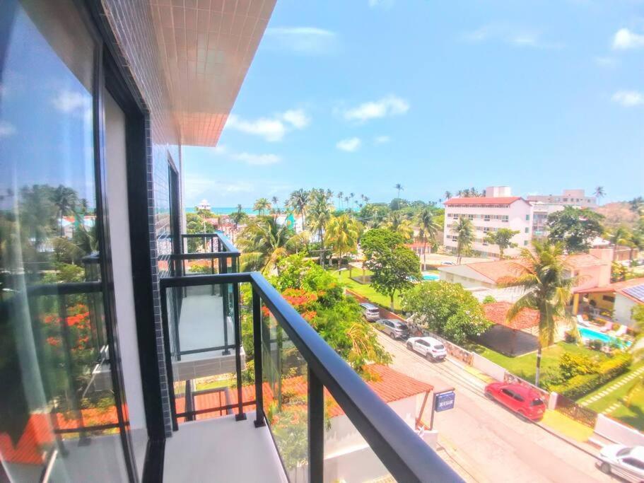 Flat 306 Rua Das Piscinas Naturais - Centro De Porto Pôrto das Galinhas المظهر الخارجي الصورة