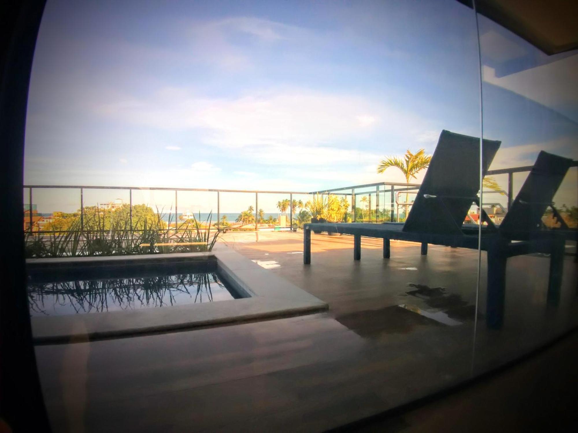 Flat 306 Rua Das Piscinas Naturais - Centro De Porto Pôrto das Galinhas المظهر الخارجي الصورة