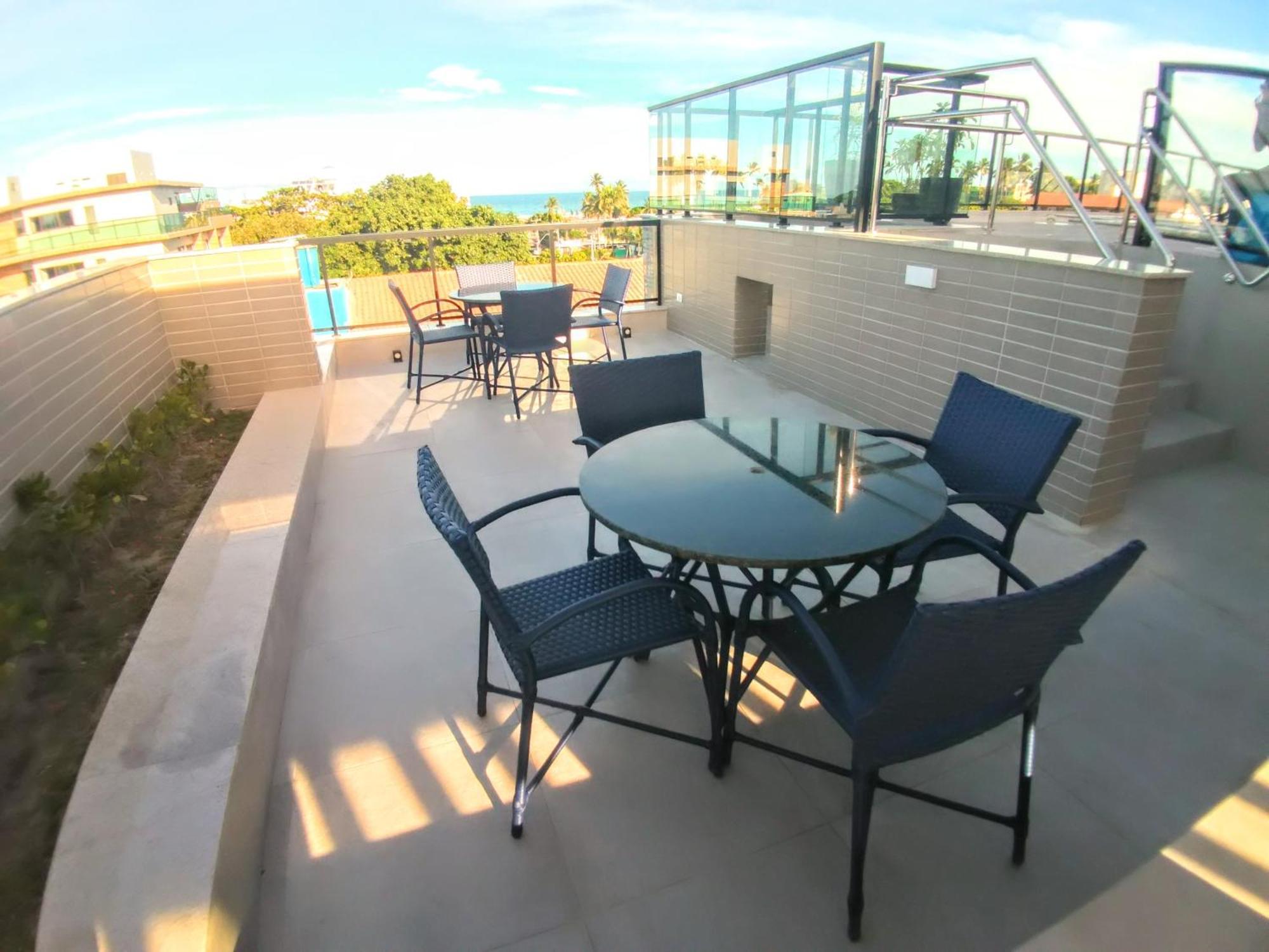 Flat 306 Rua Das Piscinas Naturais - Centro De Porto Pôrto das Galinhas المظهر الخارجي الصورة