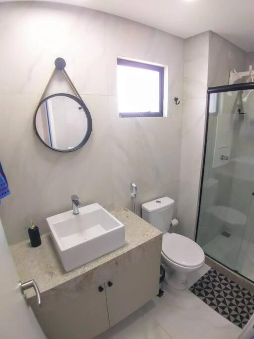 Flat 306 Rua Das Piscinas Naturais - Centro De Porto Pôrto das Galinhas المظهر الخارجي الصورة