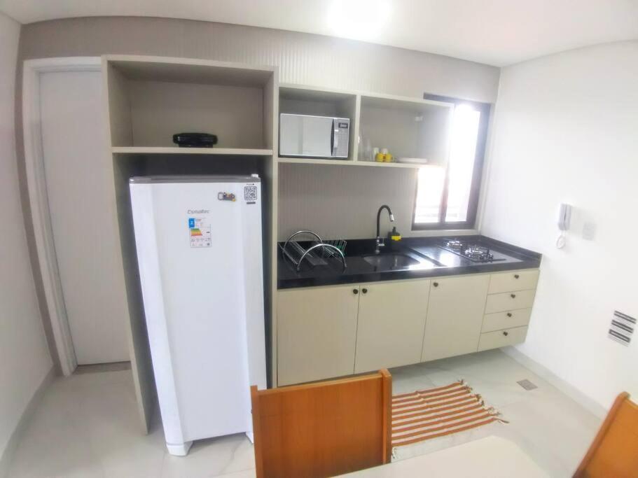 Flat 306 Rua Das Piscinas Naturais - Centro De Porto Pôrto das Galinhas المظهر الخارجي الصورة