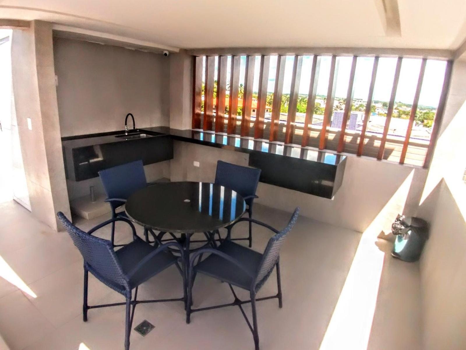 Flat 306 Rua Das Piscinas Naturais - Centro De Porto Pôrto das Galinhas المظهر الخارجي الصورة
