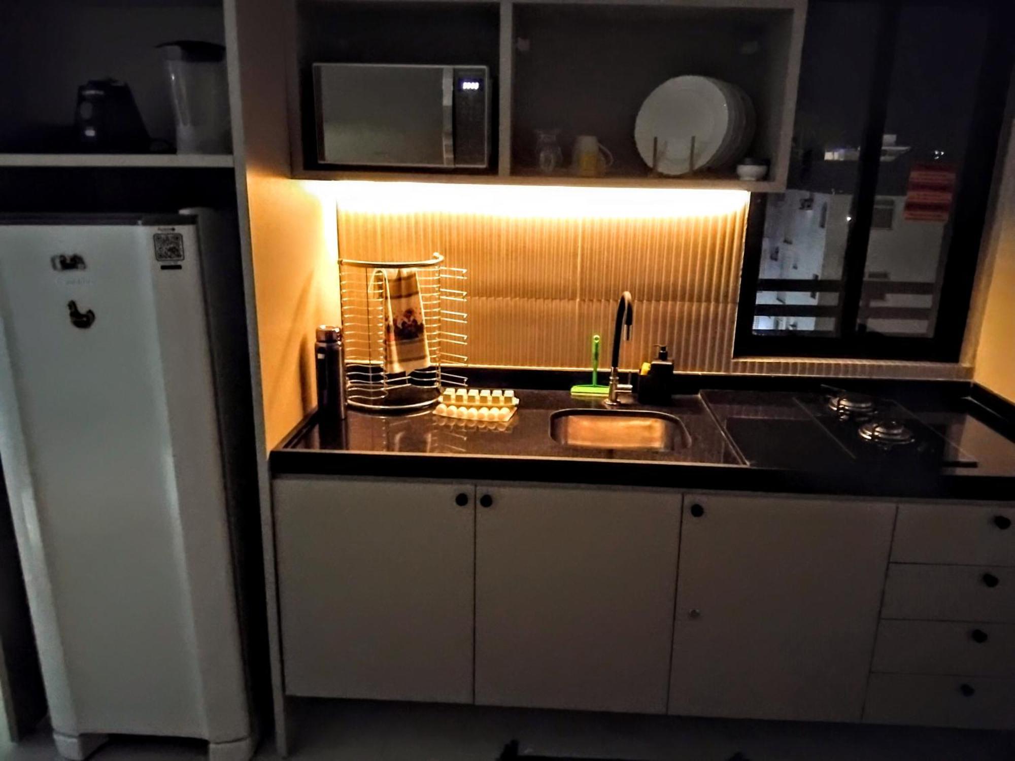 Flat 306 Rua Das Piscinas Naturais - Centro De Porto Pôrto das Galinhas المظهر الخارجي الصورة