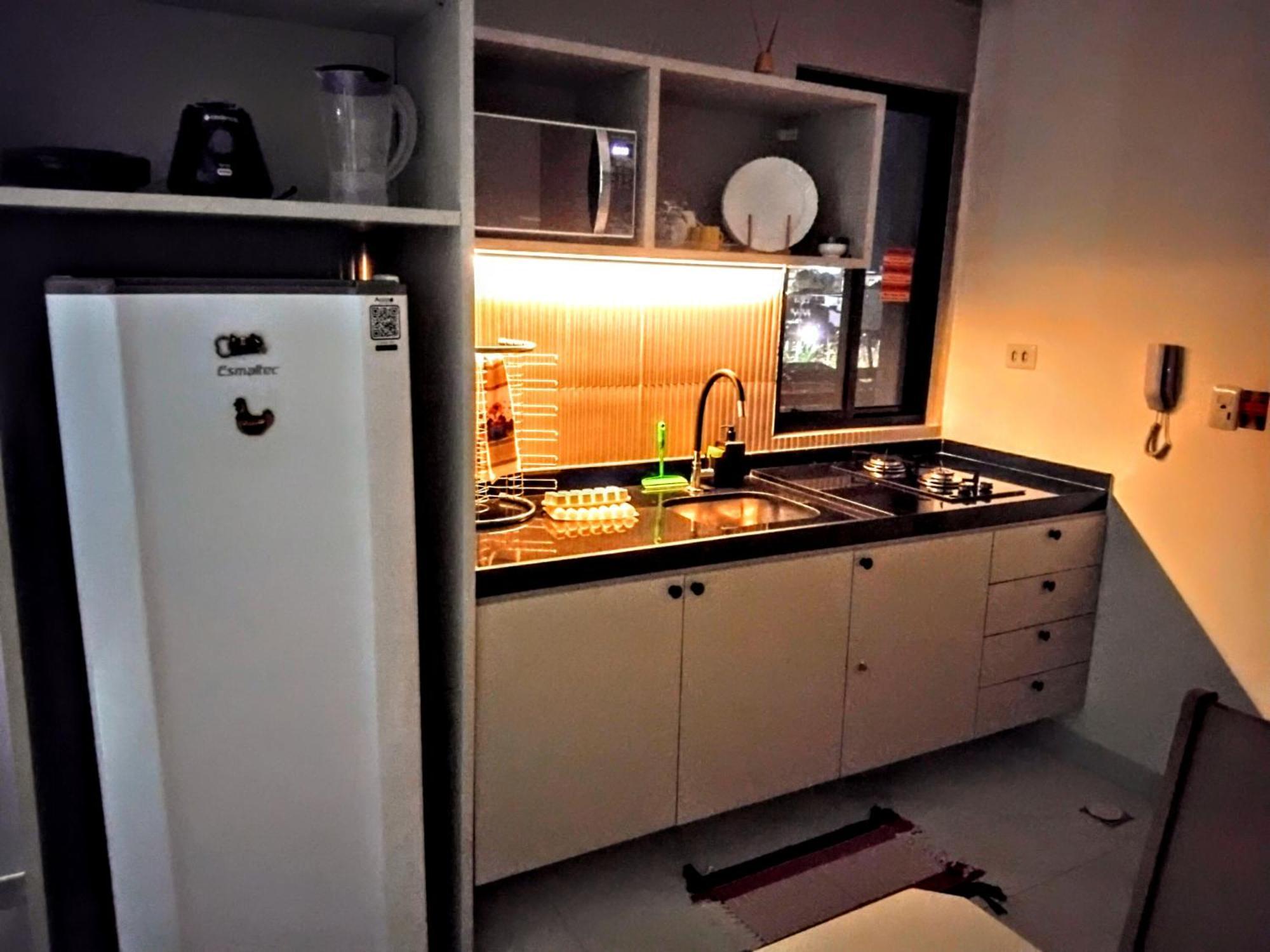 Flat 306 Rua Das Piscinas Naturais - Centro De Porto Pôrto das Galinhas المظهر الخارجي الصورة